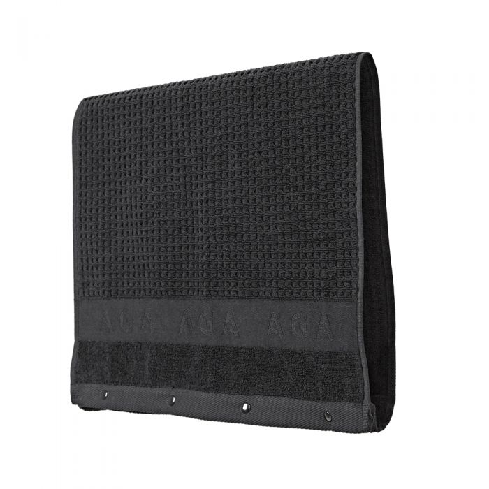 AGA Roller Towel Black